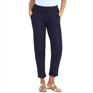 Jcrew Factory Linen/Cotton Pull on Pants